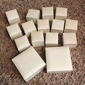 Pandora Gift Boxes